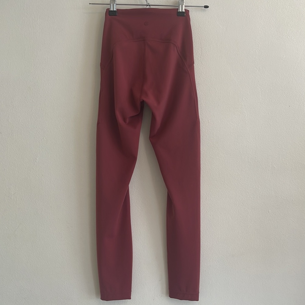 Lululemon Instill High Rise 25 Leggings | Size 0 - Picture 11 of 16
